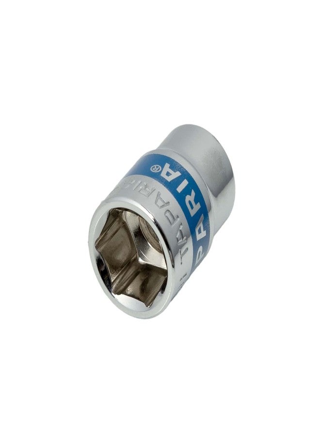 تاباريا مفتاح ربط مربع من تاباريا مقاس 3/8 بوصة للاستخدامات المتوسطة (12 و 14 مم) - متوافق مع مفاتيح الربط، والمقابض على شكل حرف L، والمفاتيح الكهربائية - للاستخدامات الميكانيكية، وصيانة المعدات، وإصلاح السيارات - Image 5